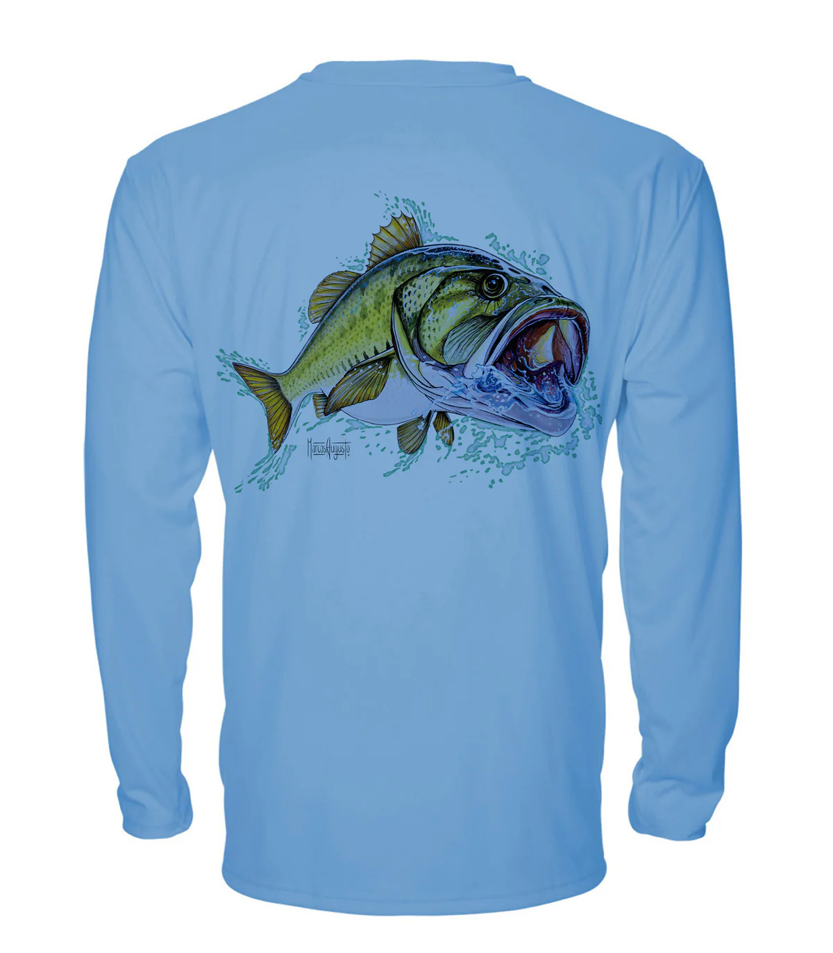 Bass - Long Sleeve ProtectUV® Sun Protective Shirt - Image 13