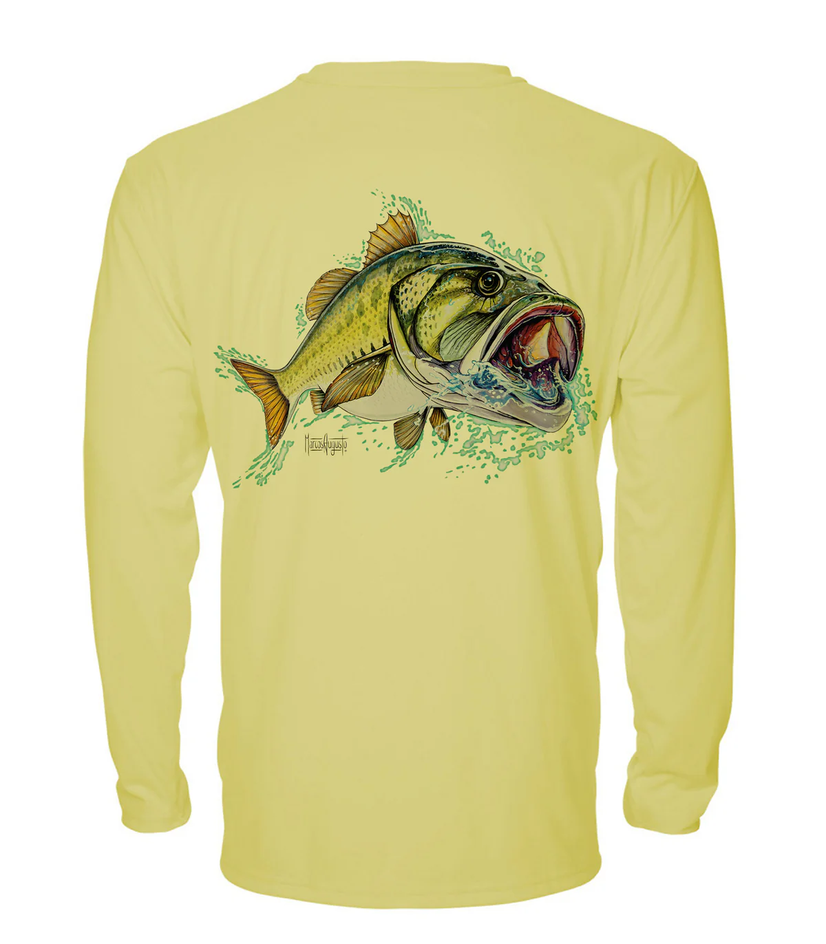 Bass - Long Sleeve ProtectUV® Sun Protective Shirt - Image 17