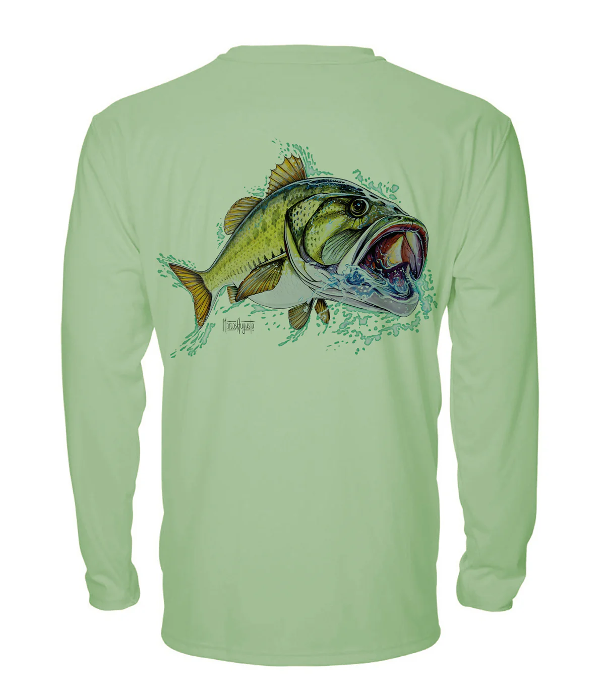 Bass - Long Sleeve ProtectUV® Sun Protective Shirt - Image 21