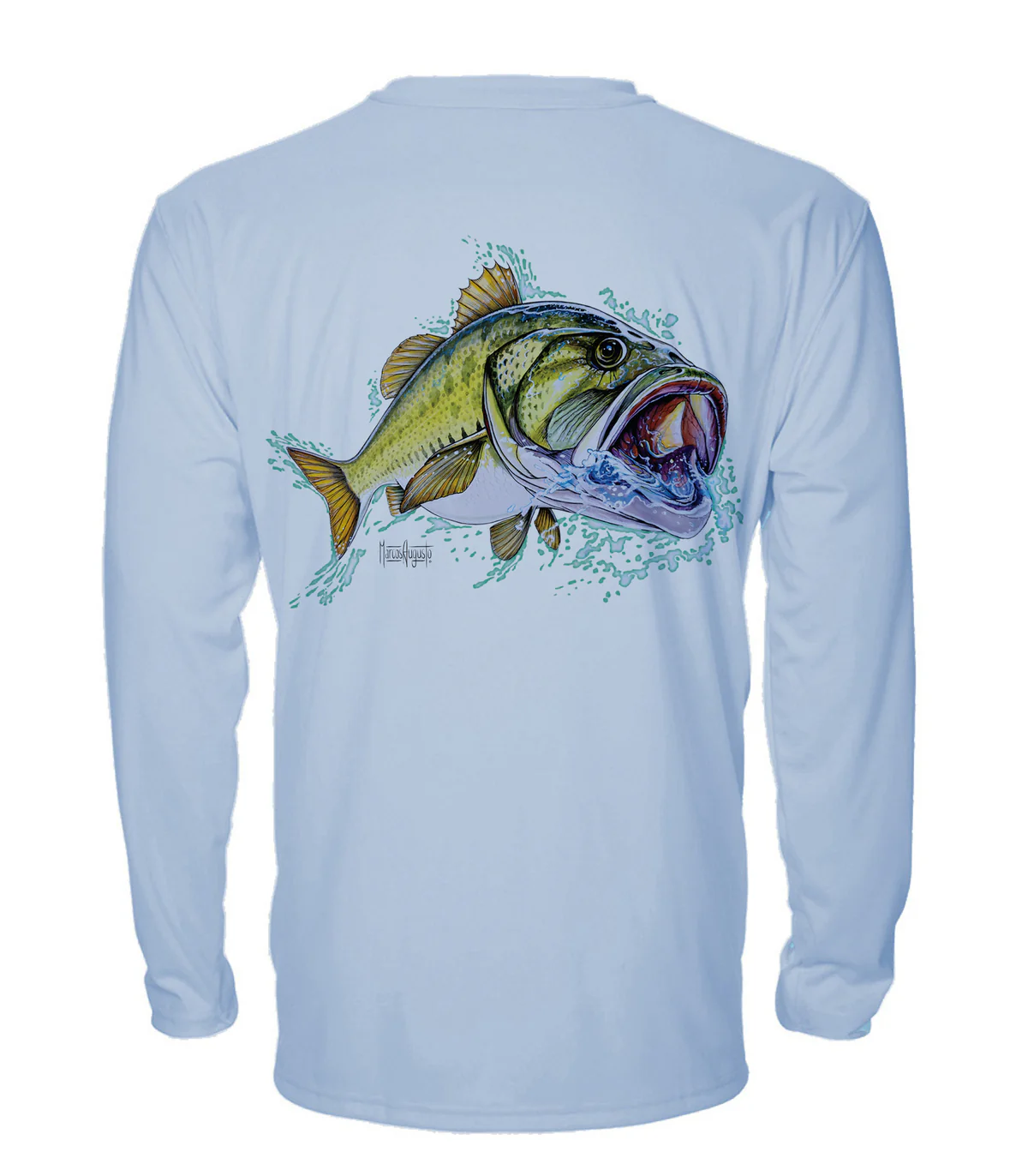 Bass - Long Sleeve ProtectUV® Sun Protective Shirt - Image 25