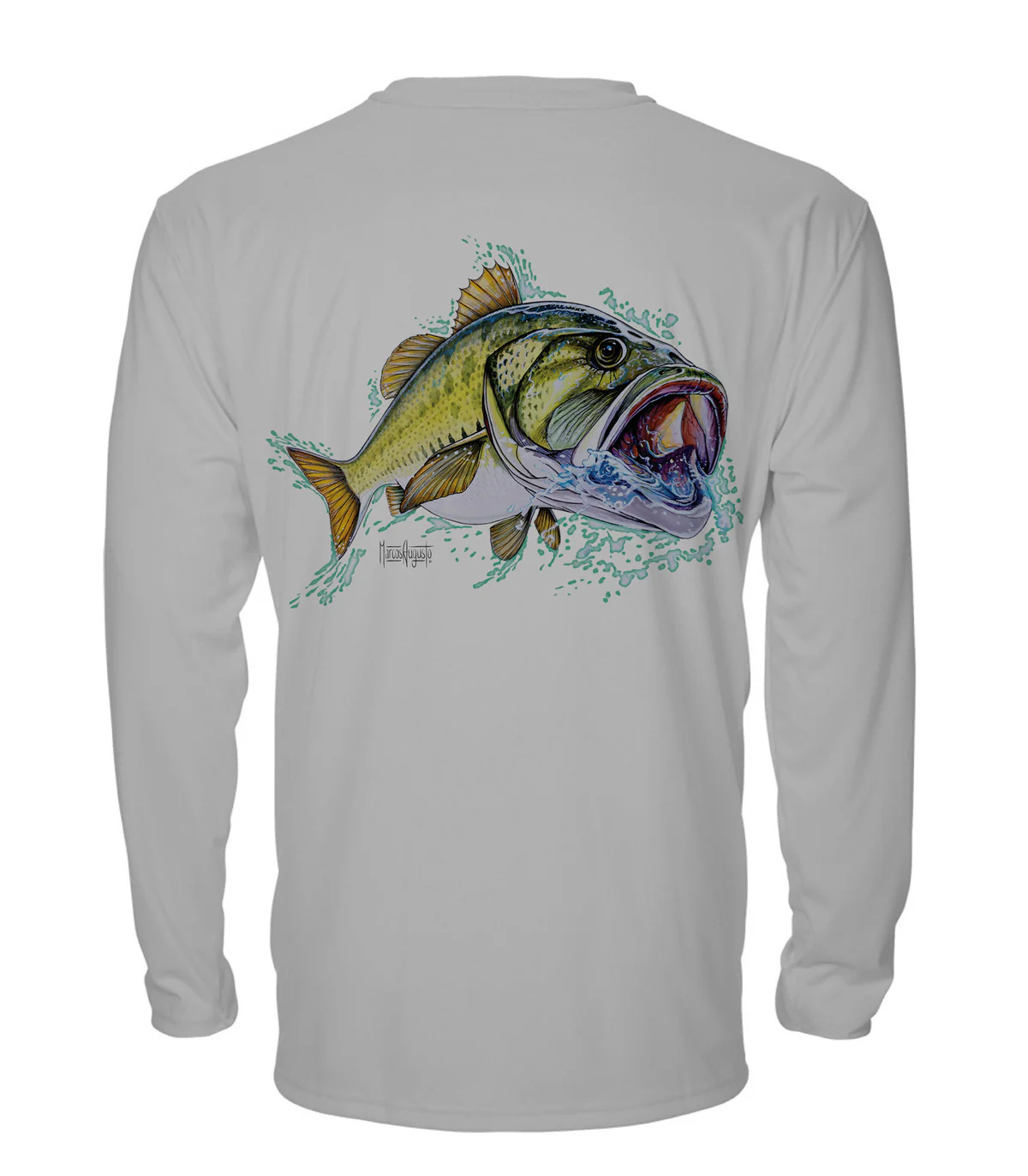 Bass - Long Sleeve ProtectUV® Sun Protective Shirt - Image 29