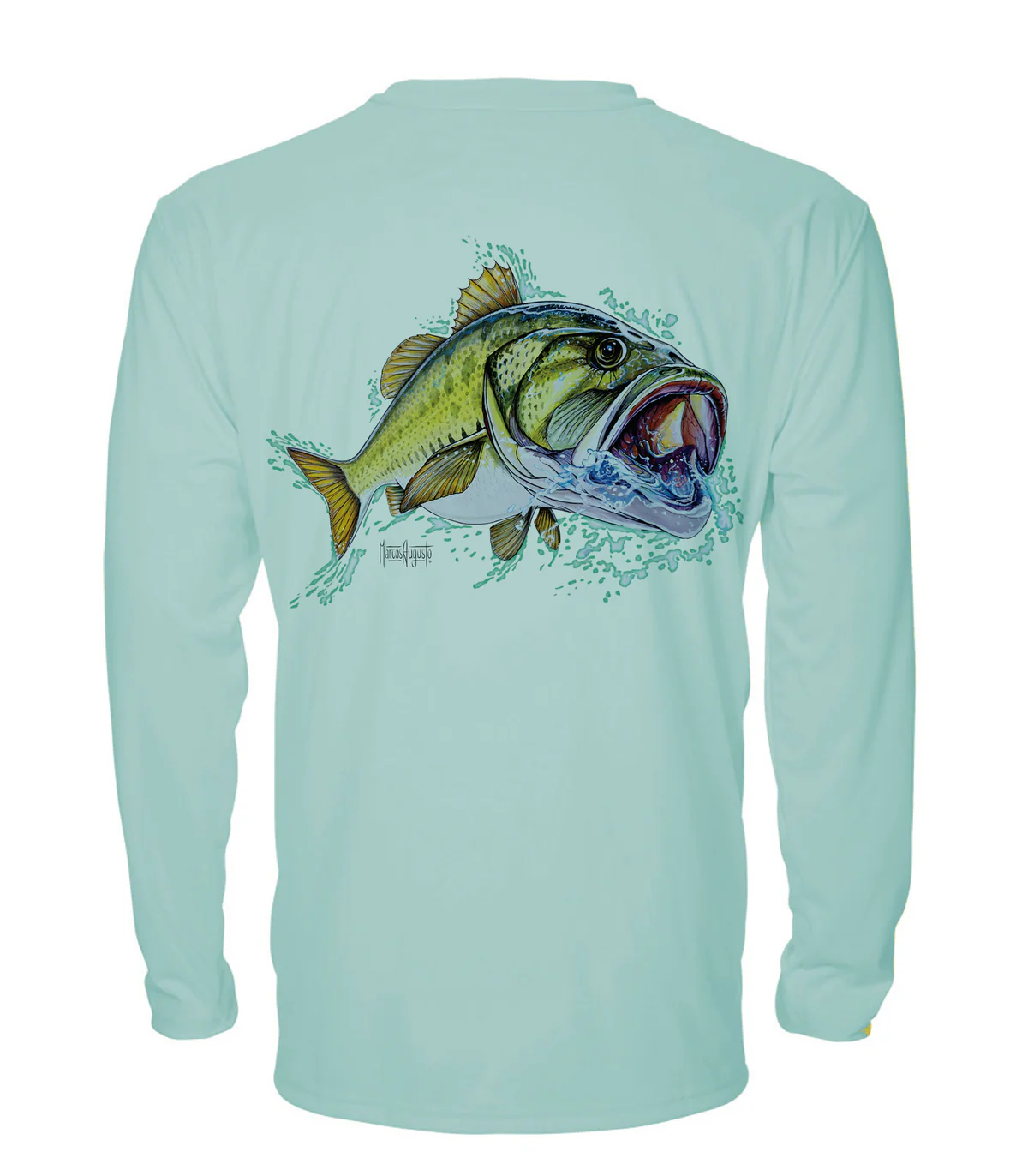 Bass - Long Sleeve ProtectUV® Sun Protective Shirt - Image 37