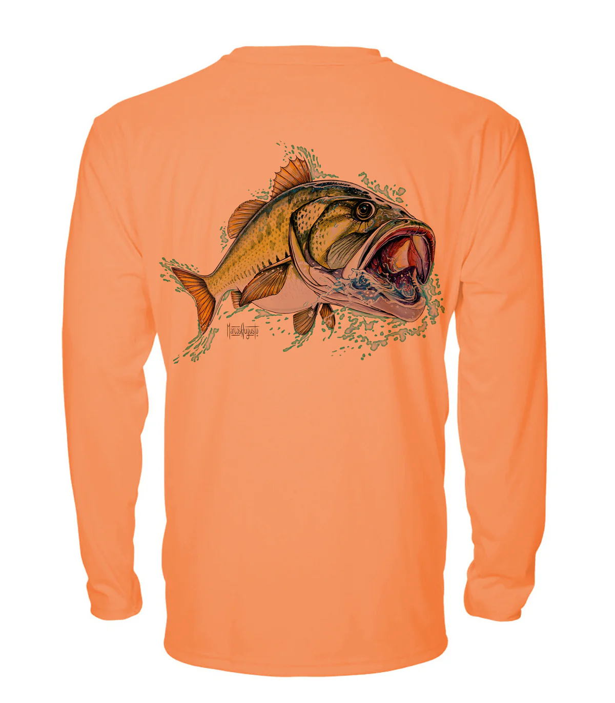 Bass - Long Sleeve ProtectUV® Sun Protective Shirt - Image 41