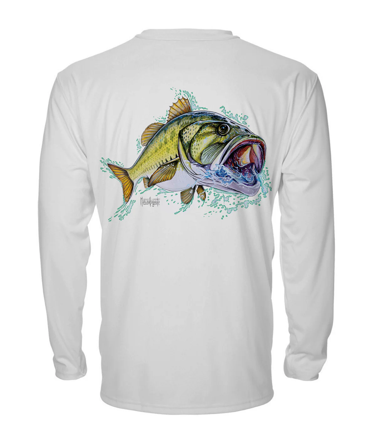 Bass - Long Sleeve ProtectUV® Sun Protective Shirt - Image 45