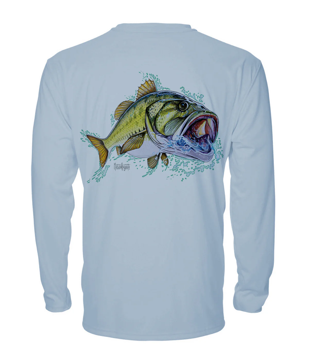 Bass - Long Sleeve ProtectUV® Sun Protective Shirt - Image 5
