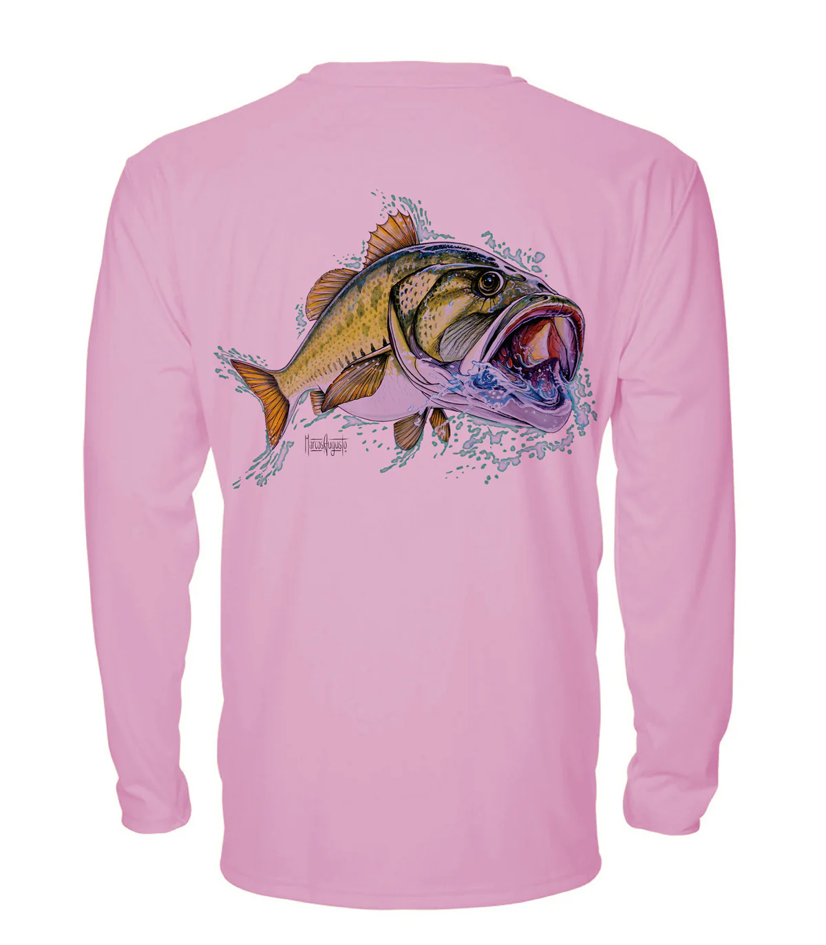 Bass - Long Sleeve ProtectUV® Sun Protective Shirt - Image 9