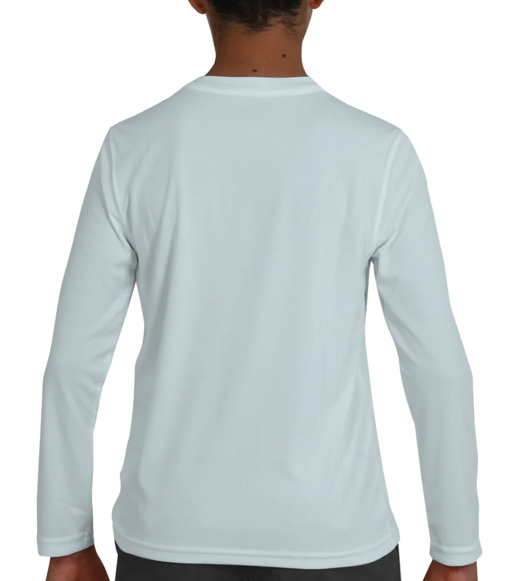 chillBRO® by Denali: Youth Long Sleeve Sun Protective Shirt - Image 5