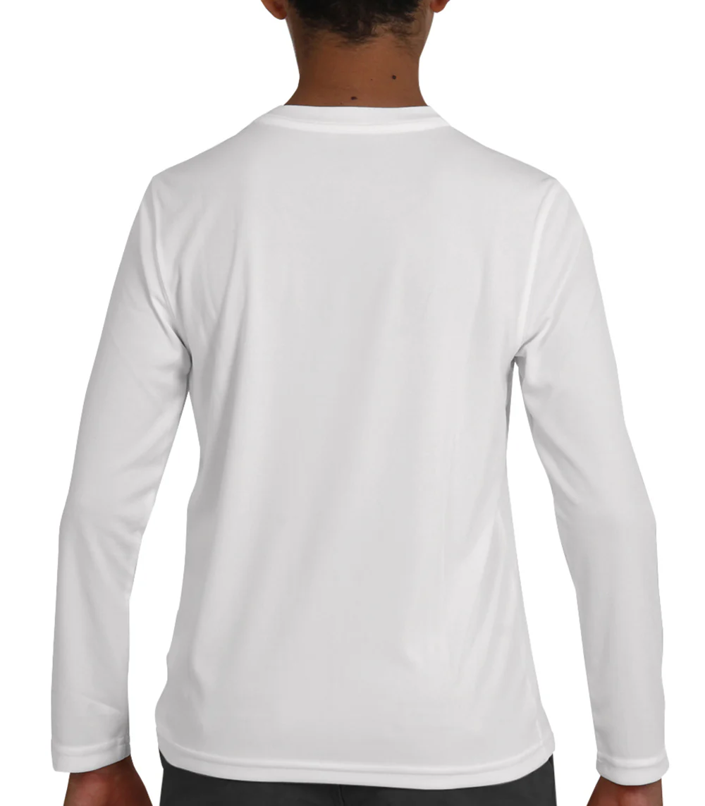 chillBRO® by Denali: Youth Long Sleeve Sun Protective Shirt - Image 8