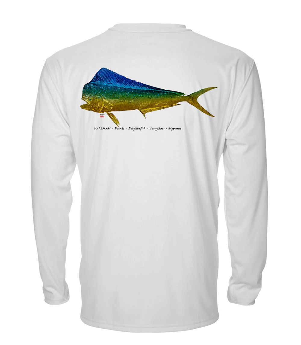 Mahi - chillBRO® by Denali Mens Long Sleeve Sun Protective Shirt - Image 16