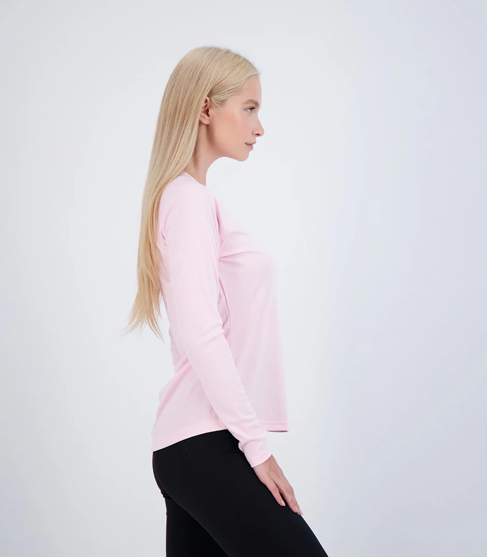 chillBRO® by Denali: Ladies Long Sleeve Sun Protective Shirt - Image 10