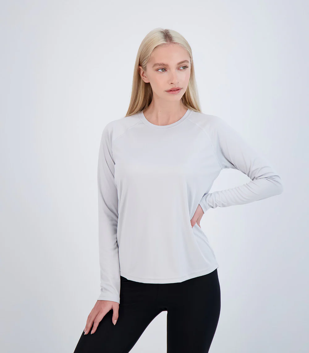 chillBRO® by Denali: Ladies Long Sleeve Sun Protective Shirt - Image 13