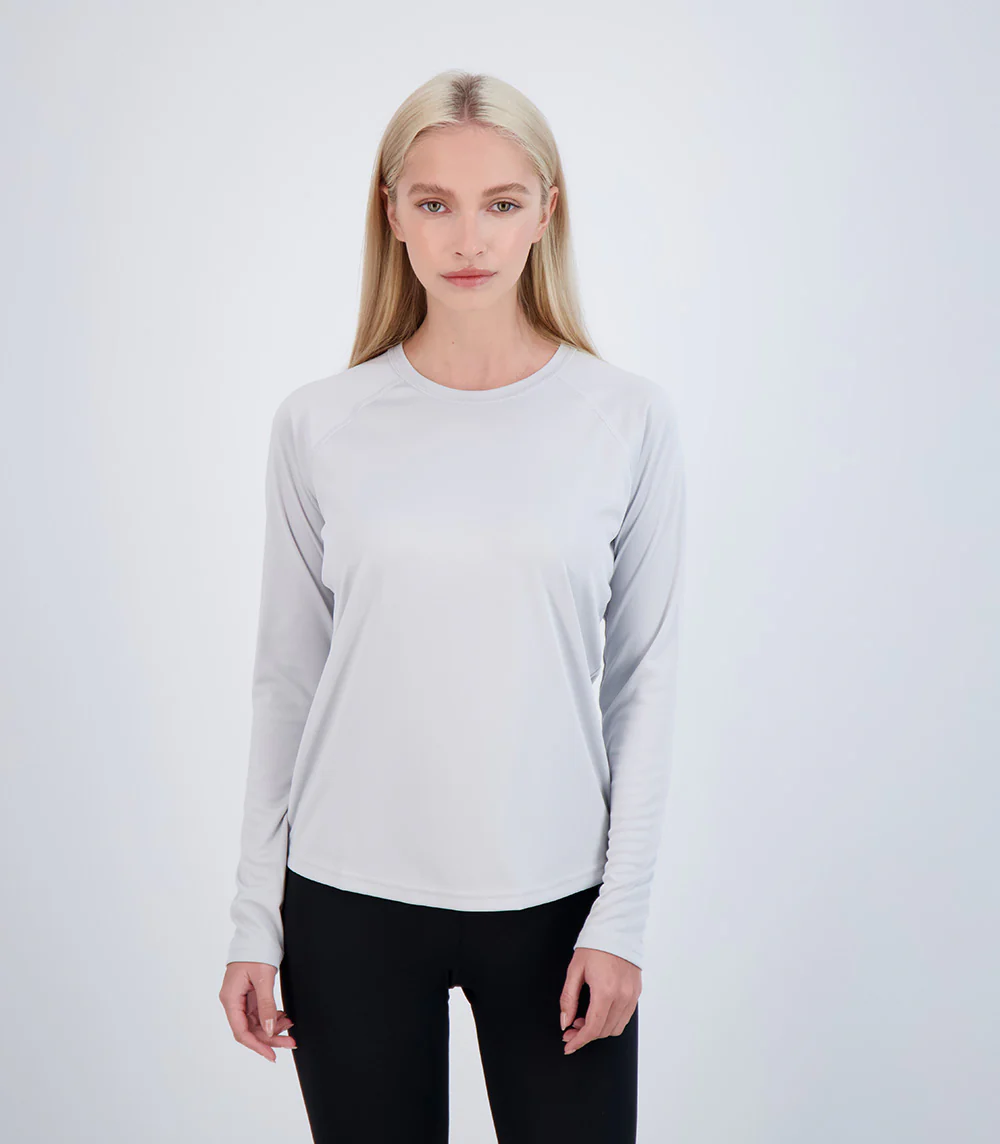 chillBRO® by Denali: Ladies Long Sleeve Sun Protective Shirt - Image 14