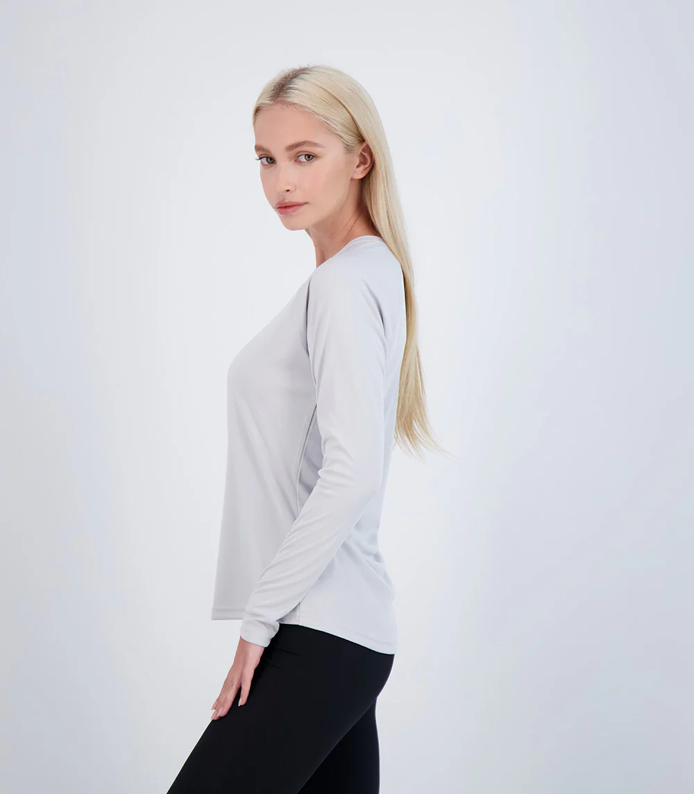 chillBRO® by Denali: Ladies Long Sleeve Sun Protective Shirt - Image 15