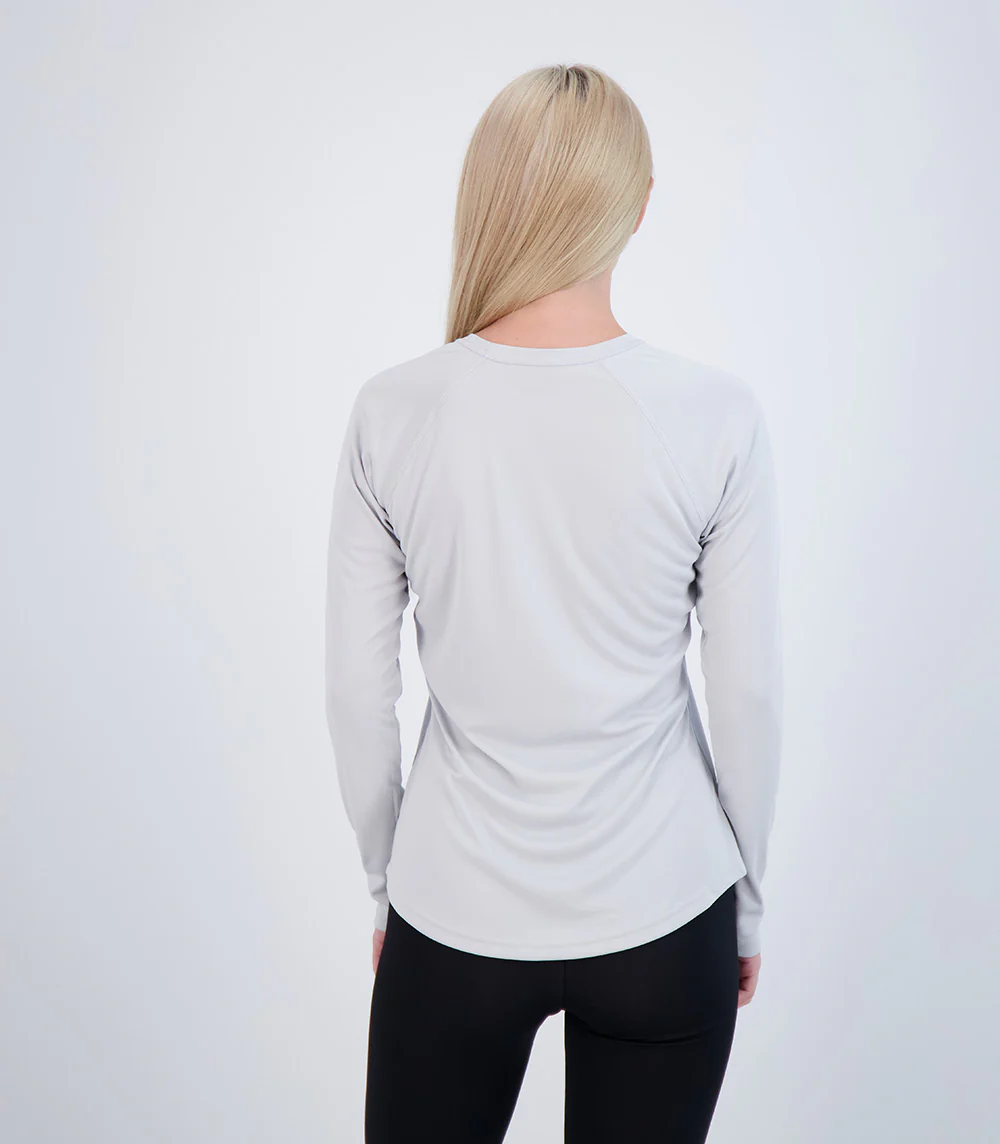 chillBRO® by Denali: Ladies Long Sleeve Sun Protective Shirt - Image 16