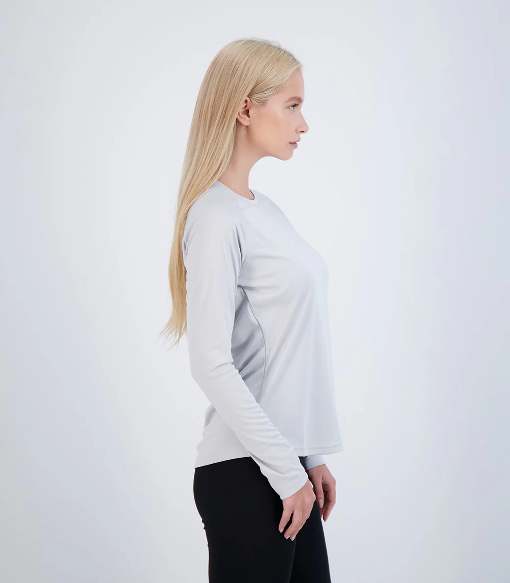 chillBRO® by Denali: Ladies Long Sleeve Sun Protective Shirt - Image 17