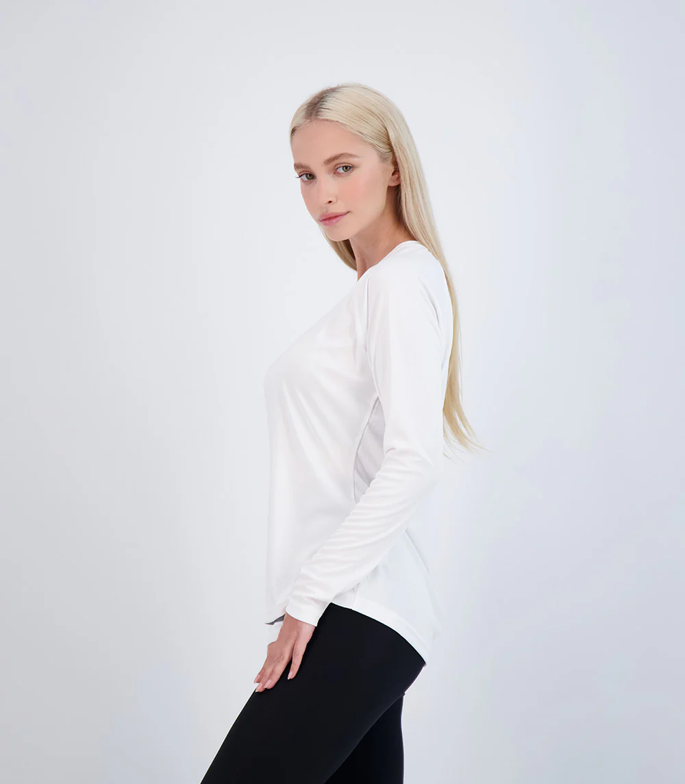 chillBRO® by Denali: Ladies Long Sleeve Sun Protective Shirt - Image 19