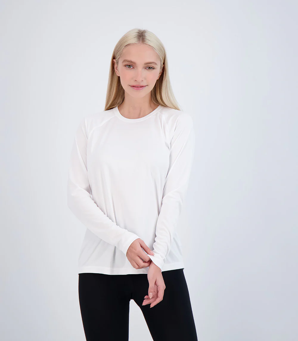 chillBRO® by Denali: Ladies Long Sleeve Sun Protective Shirt - Image 20