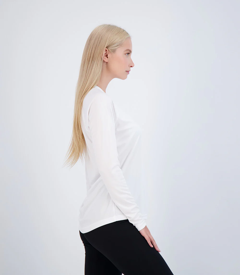 chillBRO® by Denali: Ladies Long Sleeve Sun Protective Shirt - Image 21