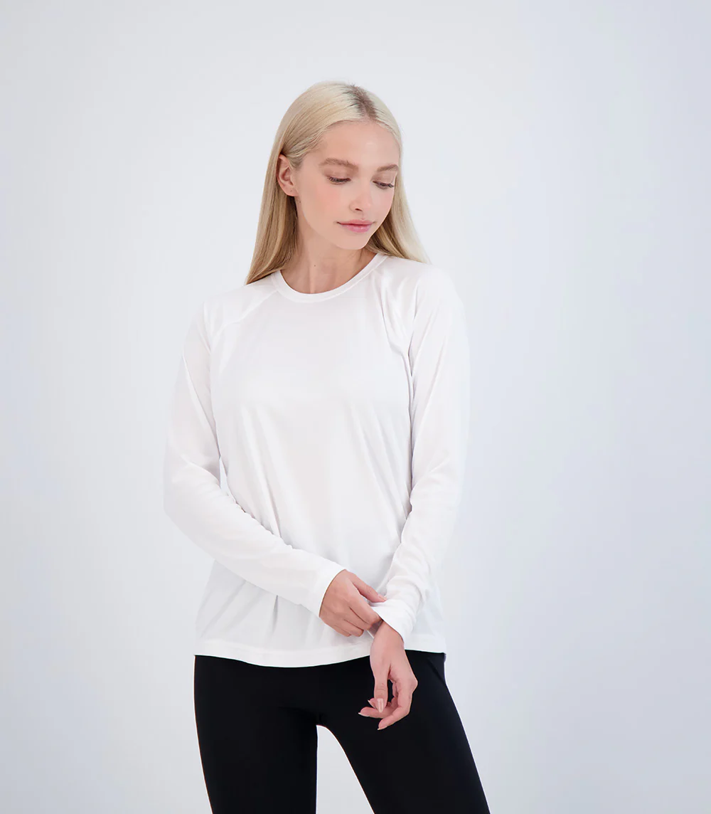 chillBRO® by Denali: Ladies Long Sleeve Sun Protective Shirt - Image 22