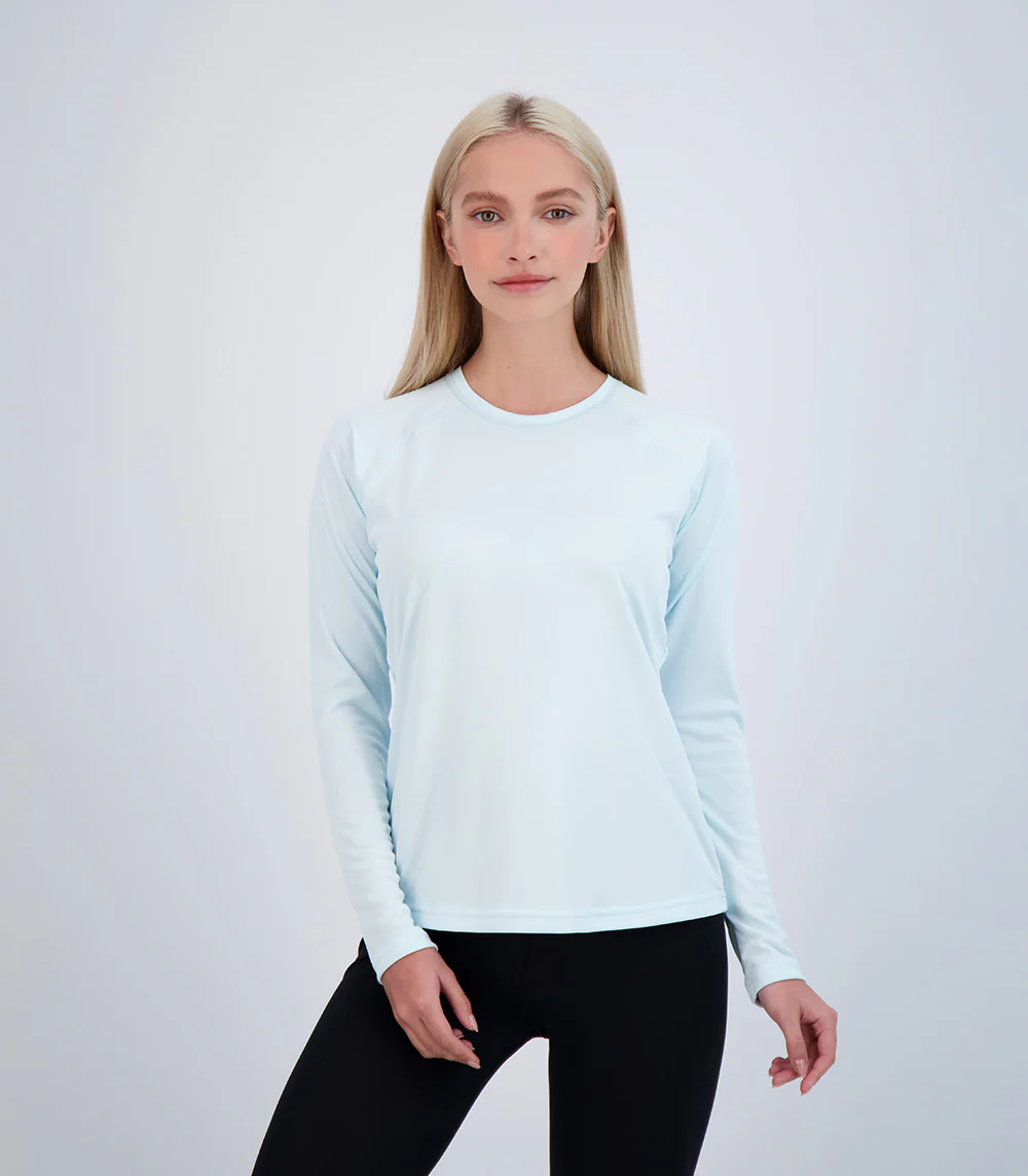 chillBRO® by Denali: Ladies Long Sleeve Sun Protective Shirt - Image 25