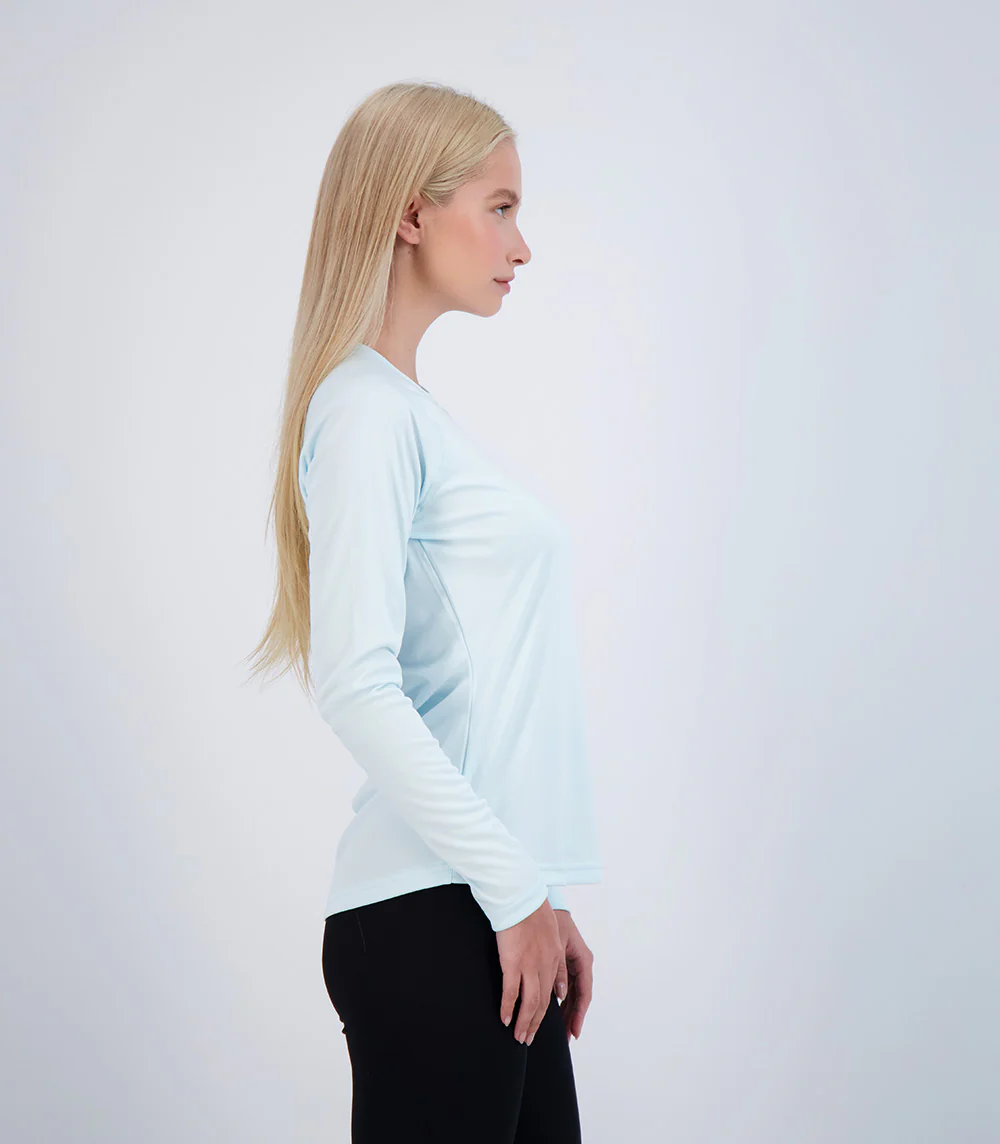 chillBRO® by Denali: Ladies Long Sleeve Sun Protective Shirt - Image 27
