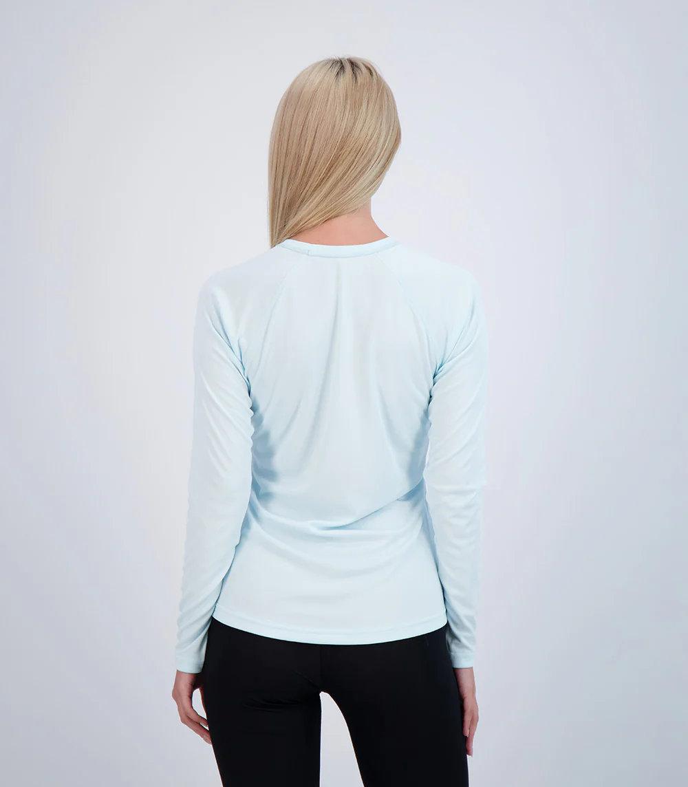 chillBRO® by Denali: Ladies Long Sleeve Sun Protective Shirt - Image 28