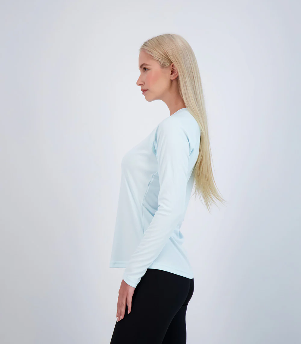 chillBRO® by Denali: Ladies Long Sleeve Sun Protective Shirt - Image 29