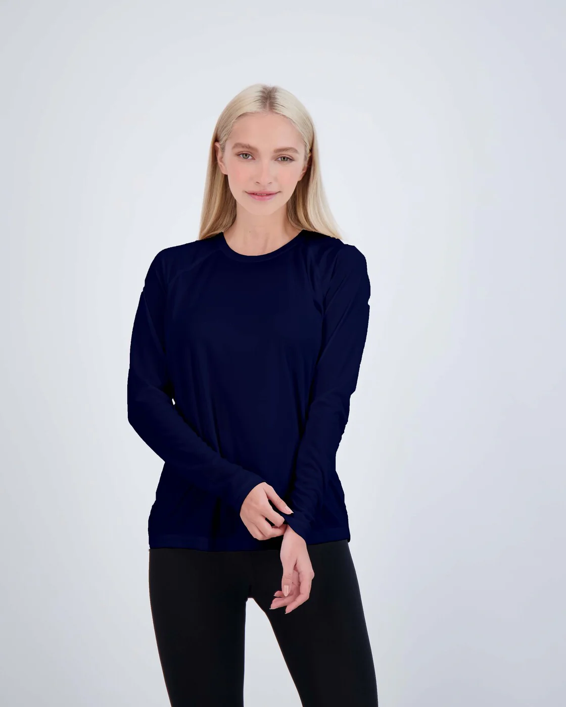 chillBRO® by Denali: Ladies Long Sleeve Sun Protective Shirt - Image 31