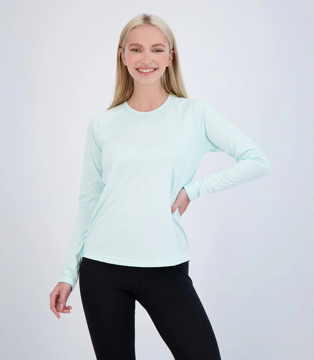 chillBRO® by Denali: Ladies Long Sleeve Sun Protective Shirt - Image 5