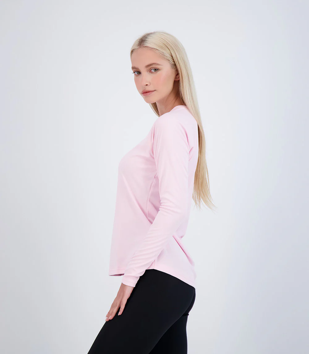 chillBRO® by Denali: Ladies Long Sleeve Sun Protective Shirt - Image 7