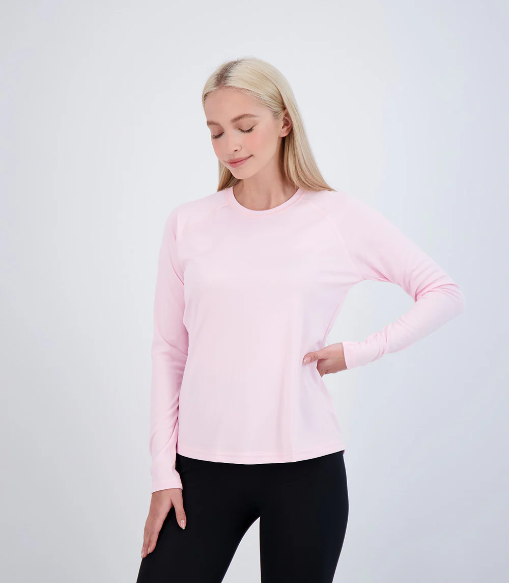 chillBRO® by Denali: Ladies Long Sleeve Sun Protective Shirt - Image 8