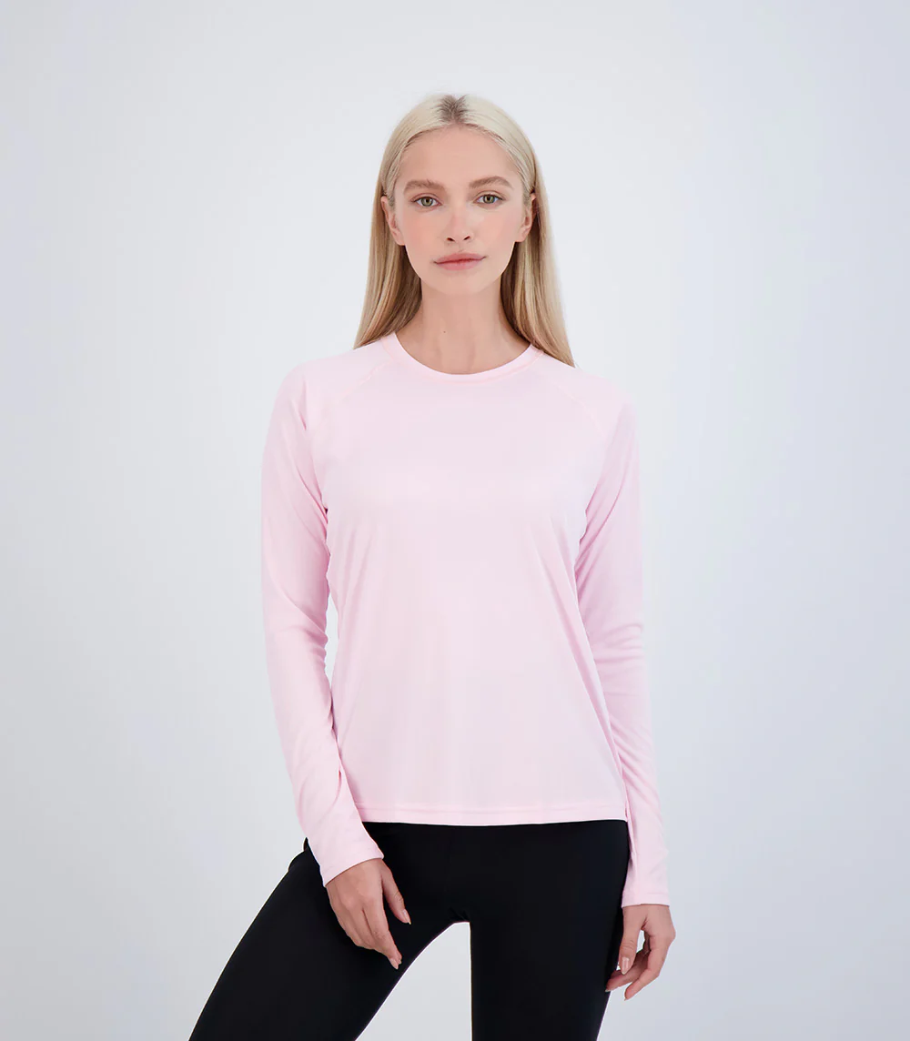 chillBRO® by Denali: Ladies Long Sleeve Sun Protective Shirt - Image 9