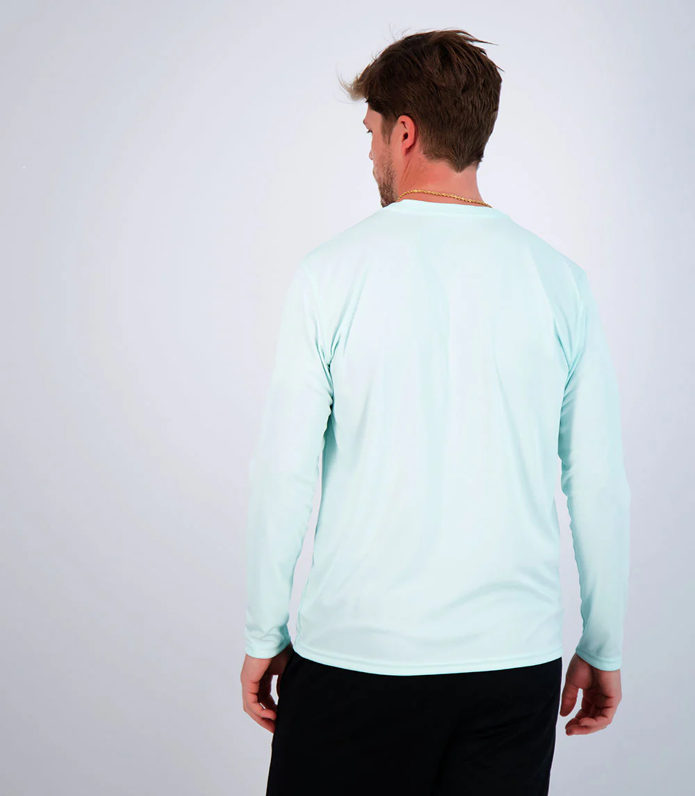 chillBRO® by Denali: Mens Long Sleeve Sun Protective Shirt - Image 10