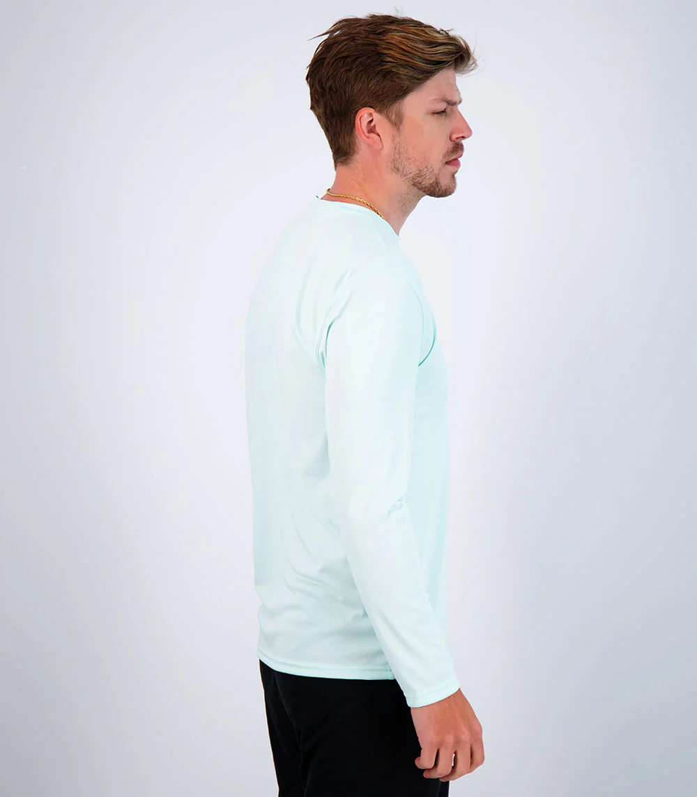 chillBRO® by Denali: Mens Long Sleeve Sun Protective Shirt - Image 11