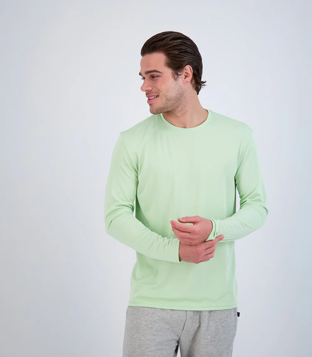 chillBRO® by Denali: Mens Long Sleeve Sun Protective Shirt - Image 13
