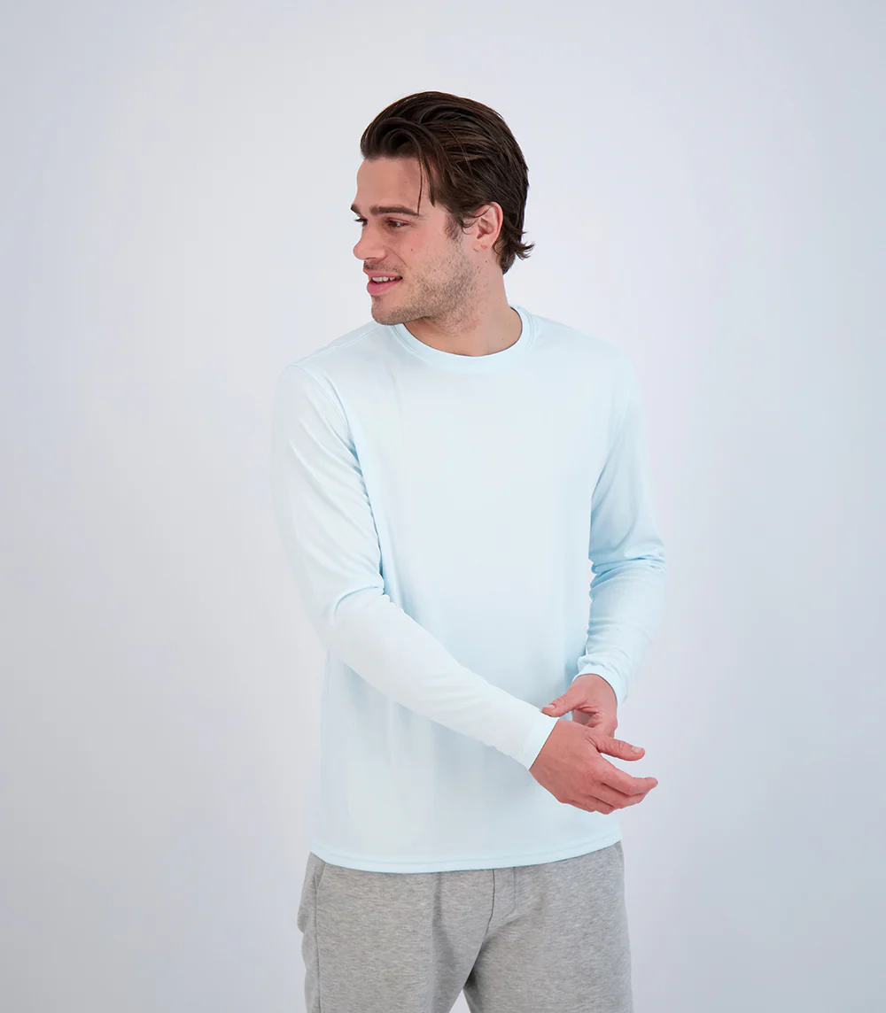 chillBRO® by Denali: Mens Long Sleeve Sun Protective Shirt - Image 20