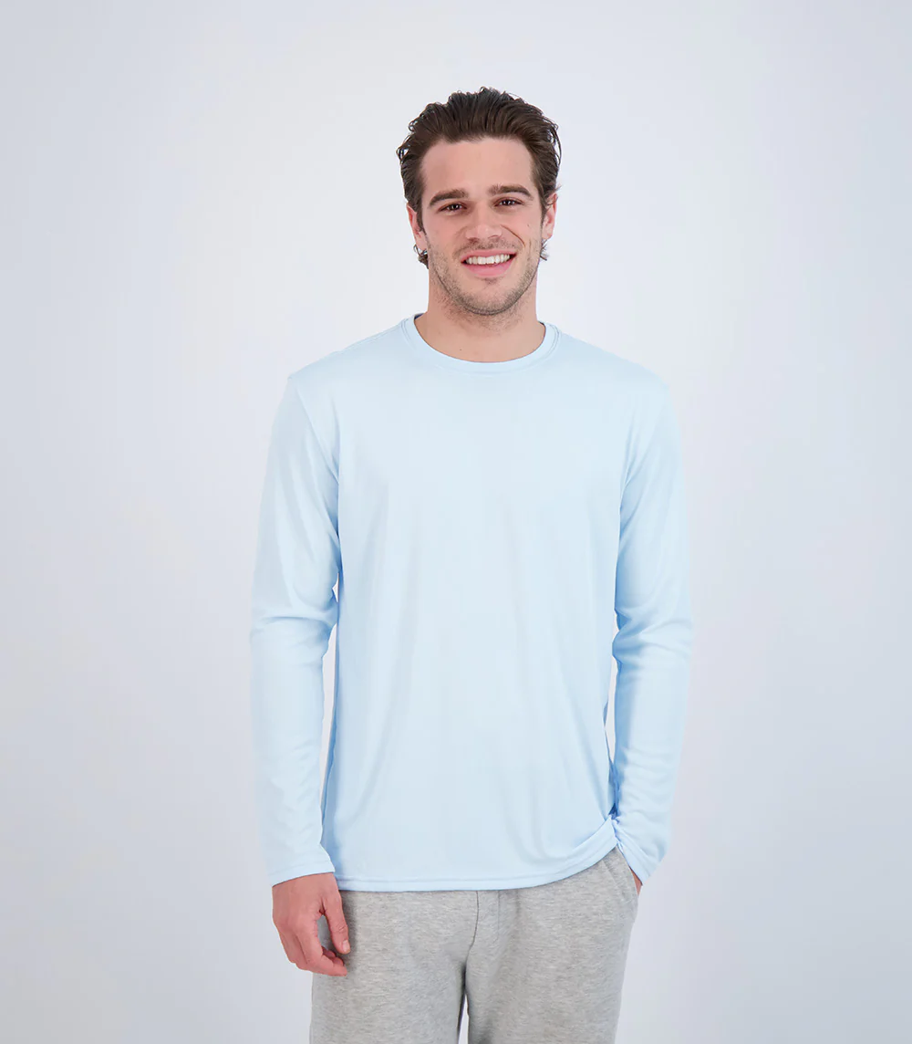 chillBRO® by Denali: Mens Long Sleeve Sun Protective Shirt - Image 33