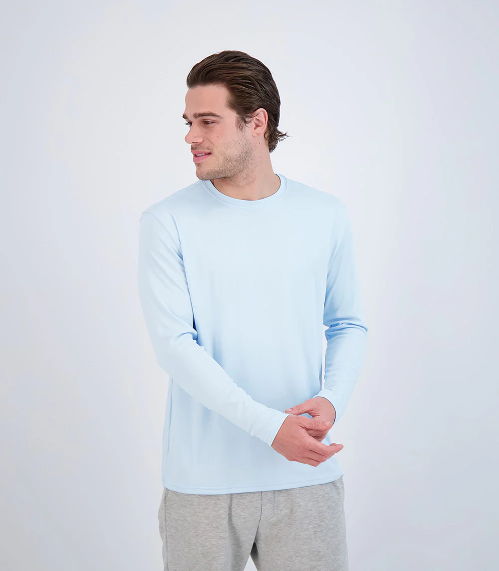 chillBRO® by Denali: Mens Long Sleeve Sun Protective Shirt - Image 34