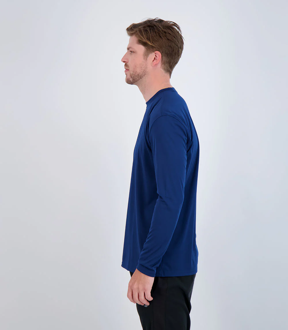 chillBRO® by Denali: Mens Long Sleeve Sun Protective Shirt - Image 62