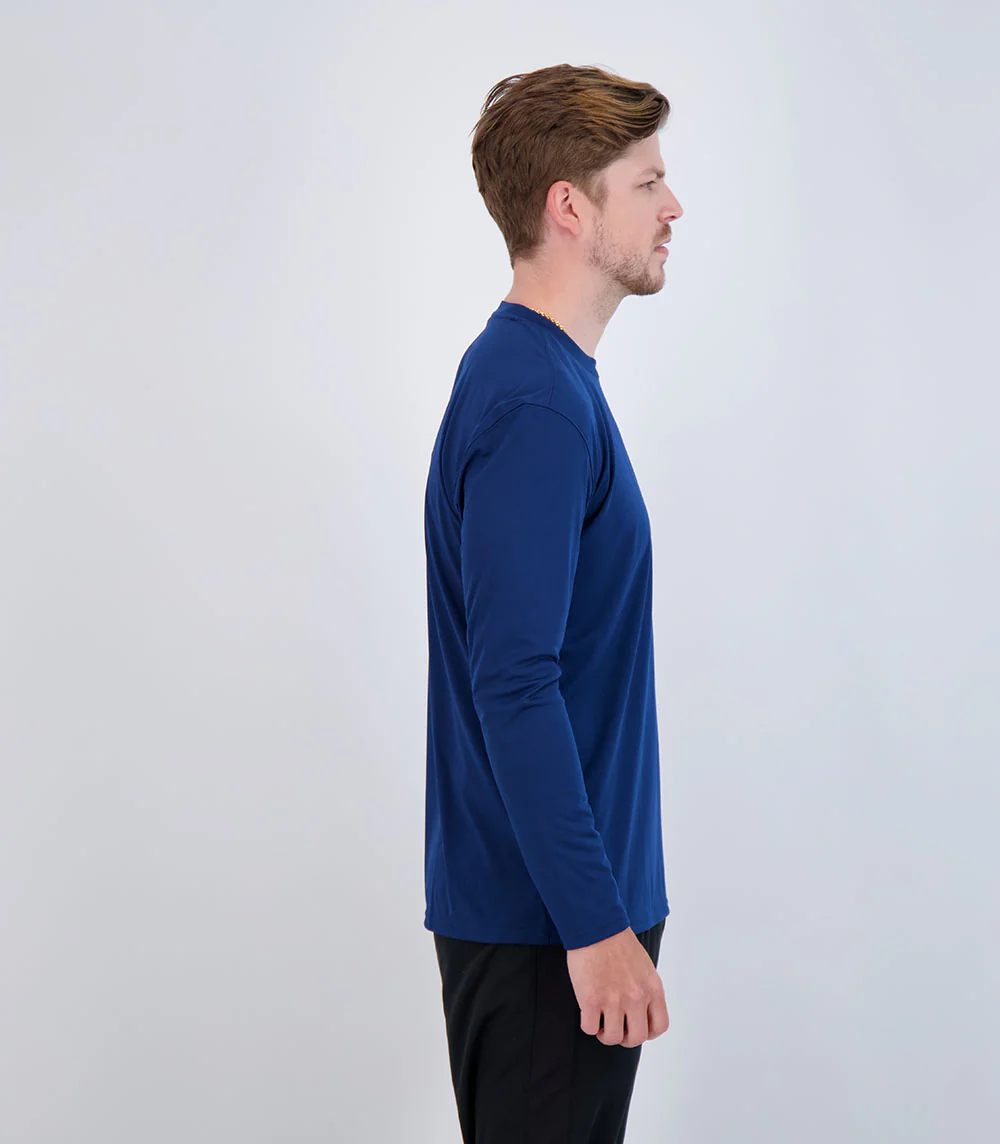 chillBRO® by Denali: Mens Long Sleeve Sun Protective Shirt - Image 64