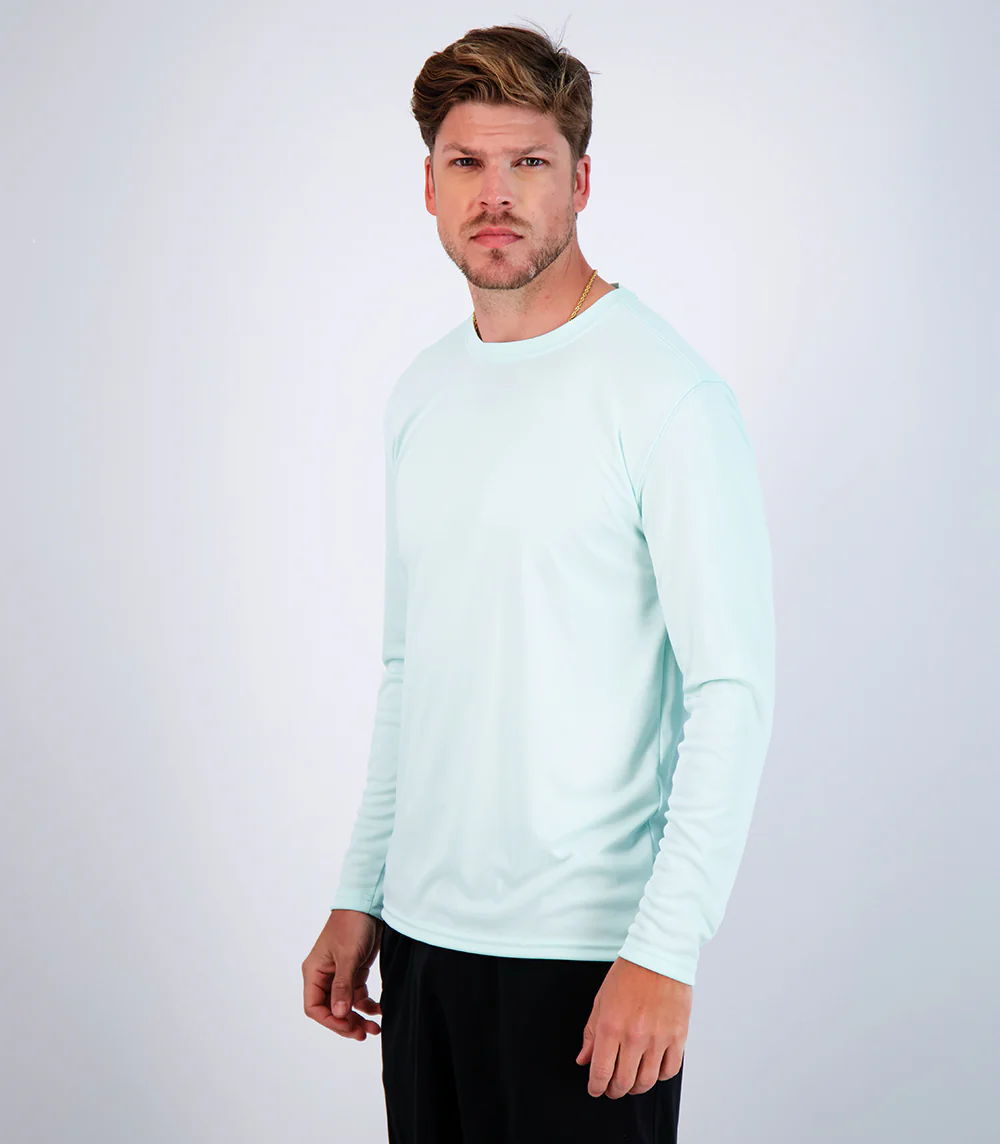 chillBRO® by Denali: Mens Long Sleeve Sun Protective Shirt - Image 7