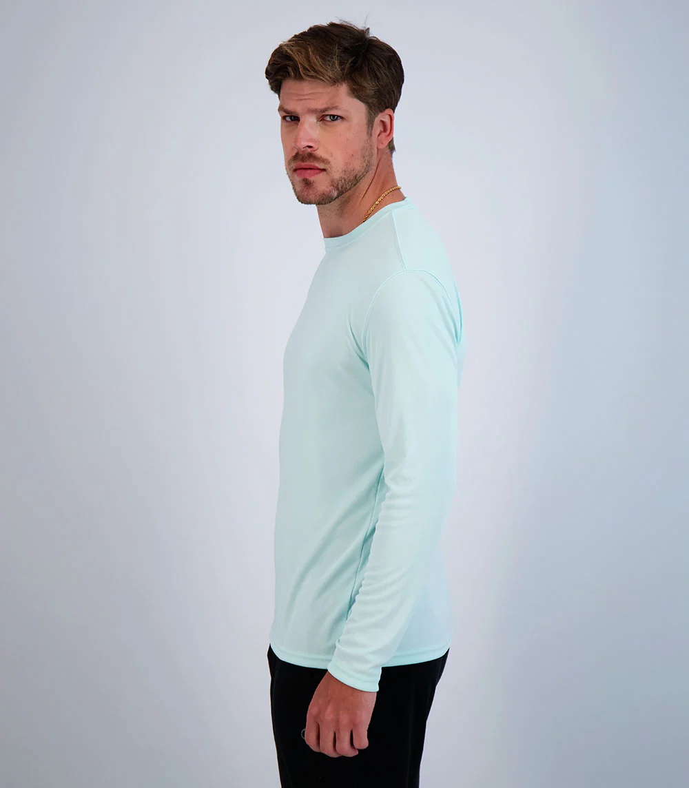 chillBRO® by Denali: Mens Long Sleeve Sun Protective Shirt - Image 8