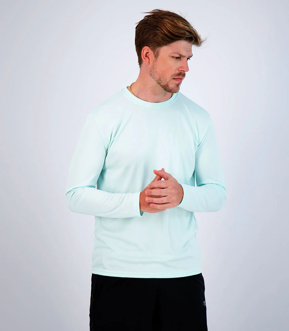 chillBRO® by Denali: Mens Long Sleeve Sun Protective Shirt - Image 9