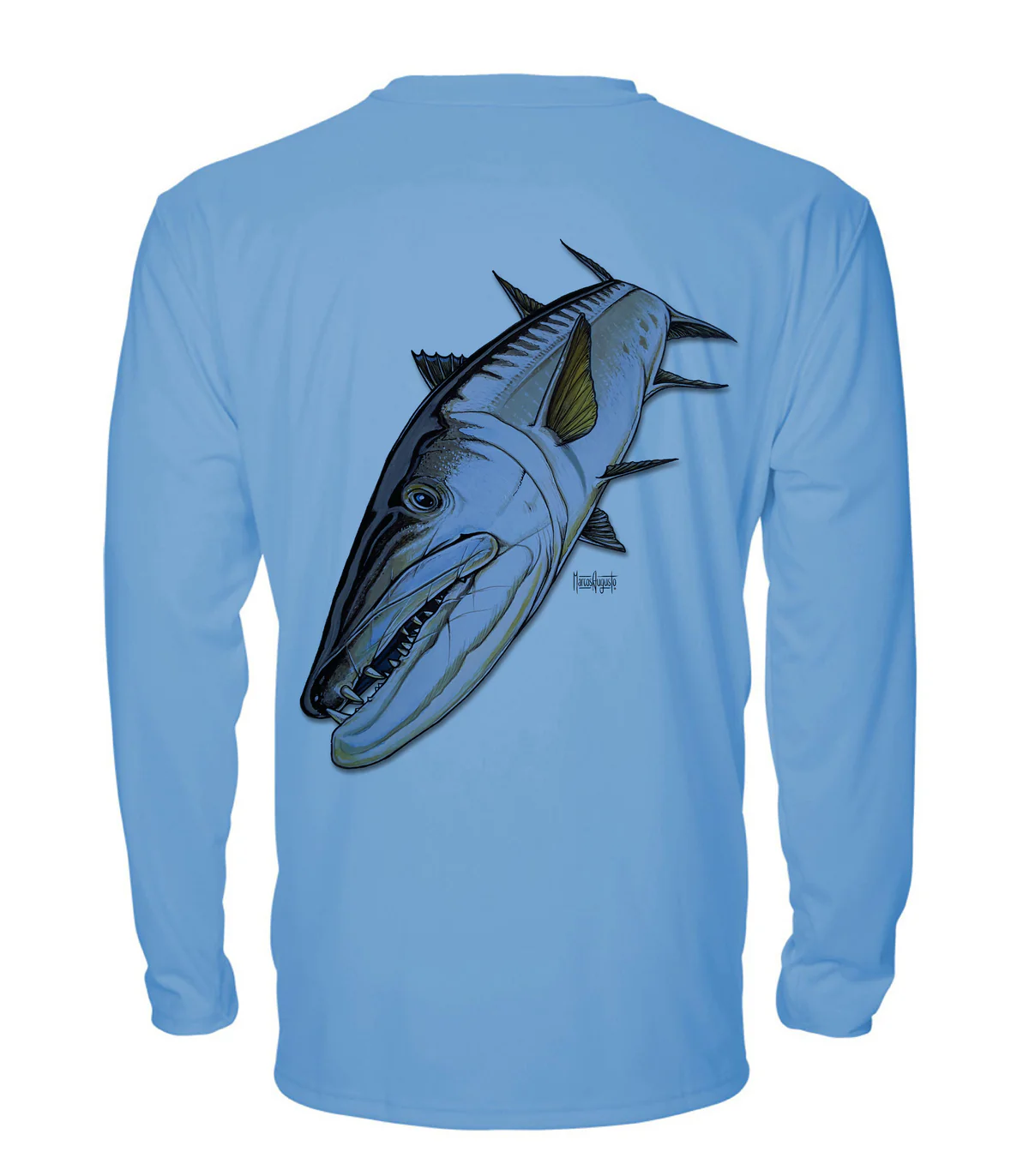 Barracuda - Long Sleeve ProtectUV® Sun Protective Shirt - Image 13
