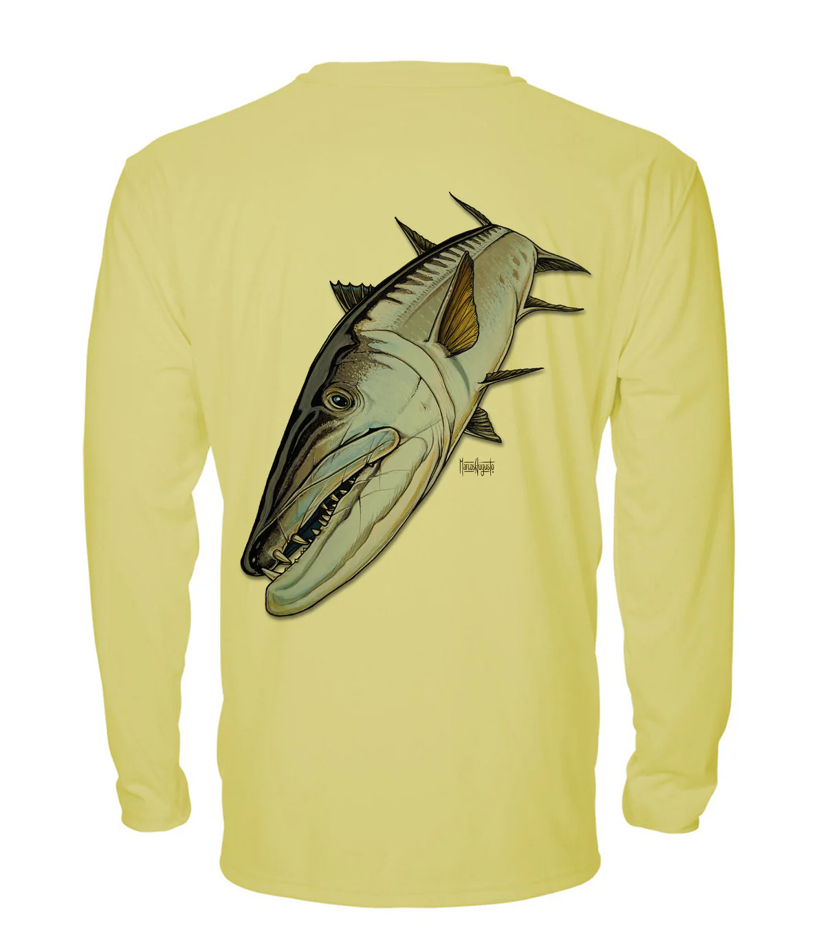 Barracuda - Long Sleeve ProtectUV® Sun Protective Shirt - Image 17