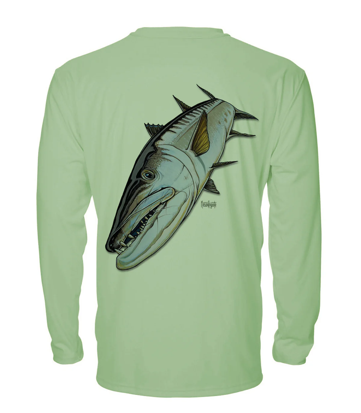 Barracuda - Long Sleeve ProtectUV® Sun Protective Shirt - Image 21