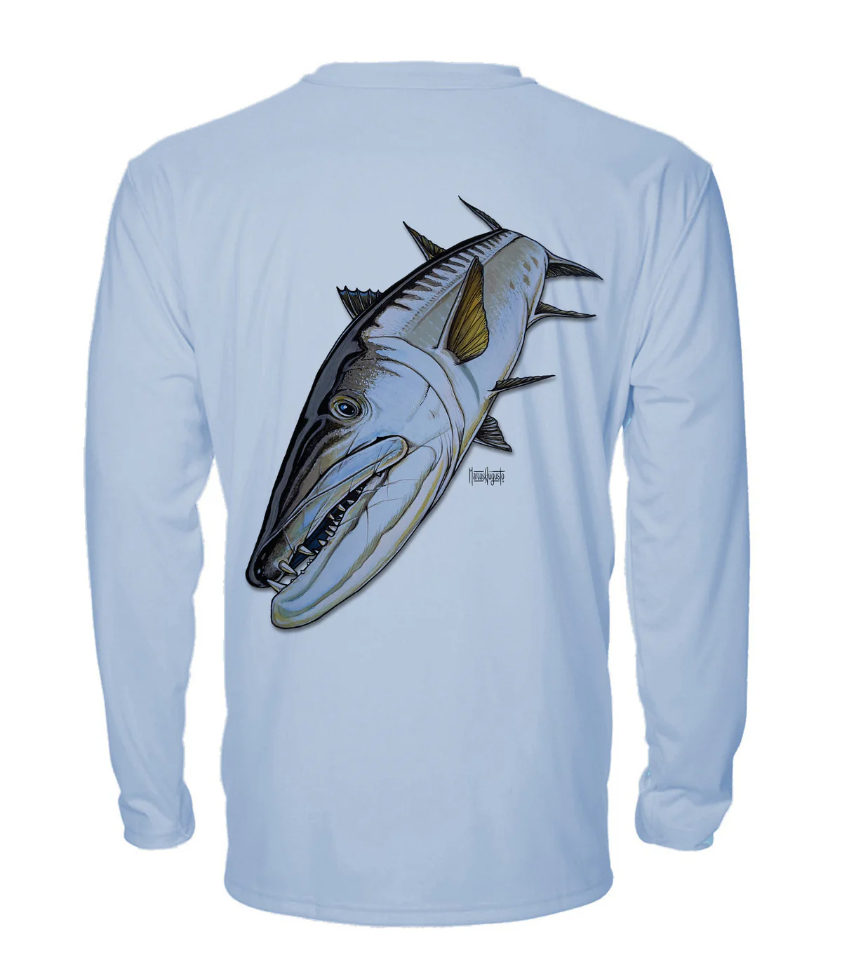 Barracuda - Long Sleeve ProtectUV® Sun Protective Shirt - Image 25