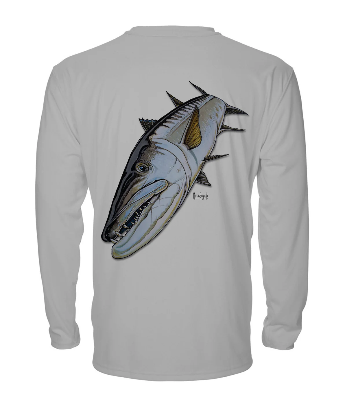 Barracuda - Long Sleeve ProtectUV® Sun Protective Shirt - Image 29
