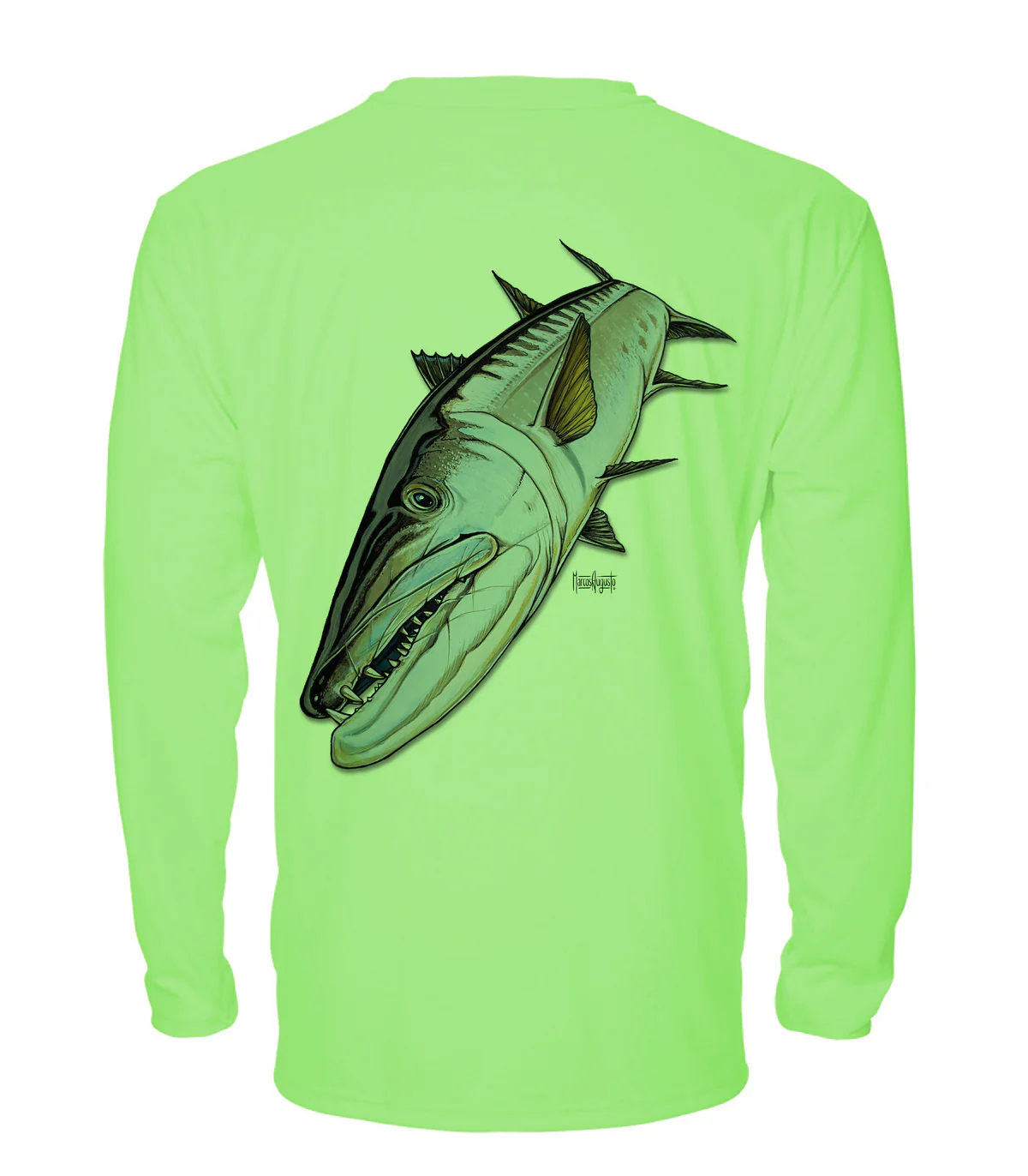 Barracuda - Long Sleeve ProtectUV® Sun Protective Shirt - Image 33