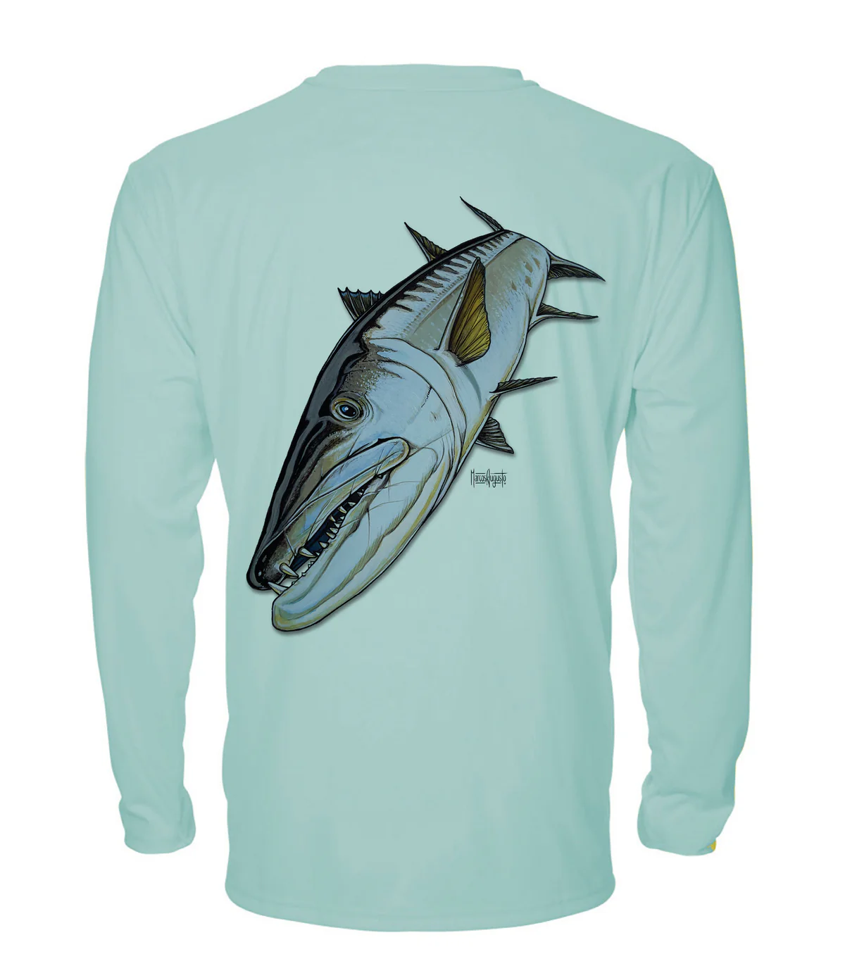 Barracuda - Long Sleeve ProtectUV® Sun Protective Shirt - Image 37